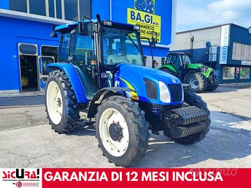 New Holland TLA 100-fr.aria-4500 ore