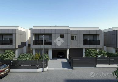 PORZIONE DI BIFAMILIARE A GRANAROLO DELL'EMILIA