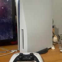 Ps5 con disco