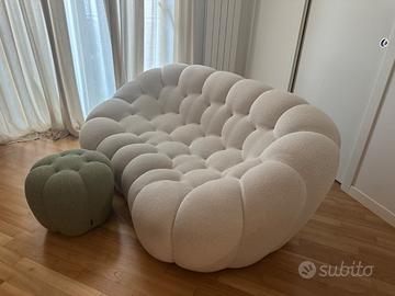 divano roche bobois bubble