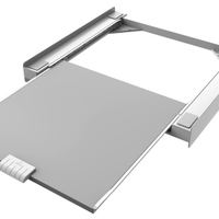 Meliconi Torre Pro L60. Tipo: Kit di sovrapposizio