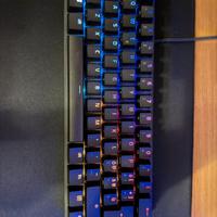 Razer Huntsman mini Switch viola