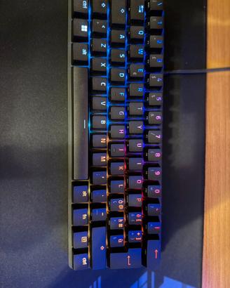 Razer Huntsman mini Switch viola