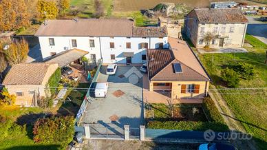 CASA INDIPENDENTE A POVIGLIO