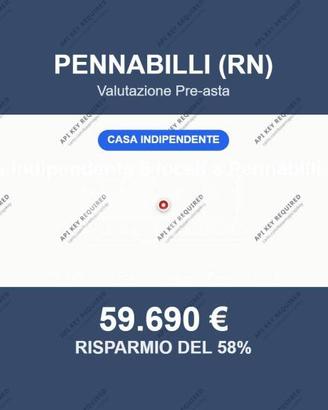 Immobile in asta di 188 m² con più di 5 locali a P