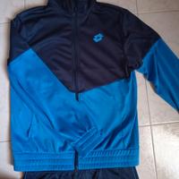 tuta completa lotto originale 