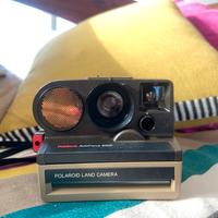 Polaroid Autofocus 4000 con custodia