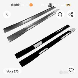 minigonne per VW ID3