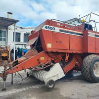 Pressa quadra Hesston modello 4800