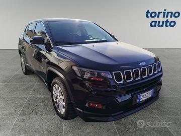 Jeep Compass 1.5 Turbo MHEV T4 96kW Business DDCT