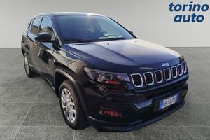 Jeep Compass 1.5 Turbo MHEV T4 96kW Business DDCT