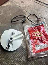 Honda cub ez tamburo anteriore Nuovo e comandi