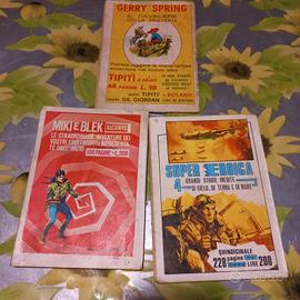 capitan miki anni 62,71 e 72