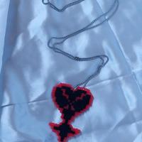 Collana Emblema Heartless 