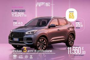 DR AUTOMOBILES dr 4.0 1.5 116cv