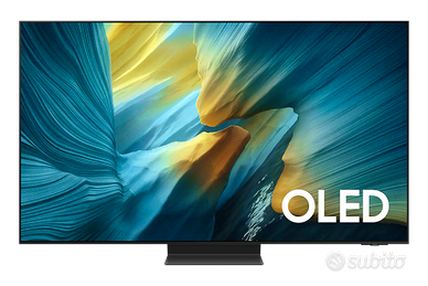 Samsung TV OLED 4K 55” S95C