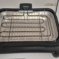 SEVERIN BARBECUE ELETTRICO DA TAVOLO 2300W