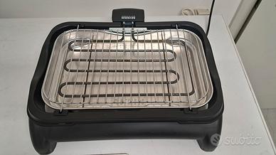SEVERIN BARBECUE ELETTRICO DA TAVOLO 2300W