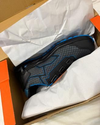 Scarpe antinfortunistiche base k-trek