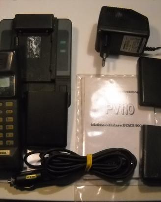 Telefono E-TACS Alcatel