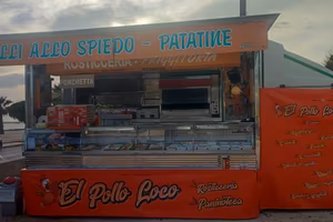 FOOD TRUCK NISSAN – ROSTICCERIA / PANINOTECA