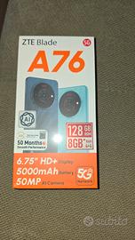 Smartphone ZTE blade A76