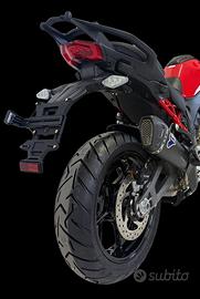 SCARICO TERMINALE TERMIGNONI MULTISTRADA V4 V4S OM