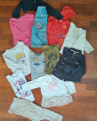 set bimba 18 mesi