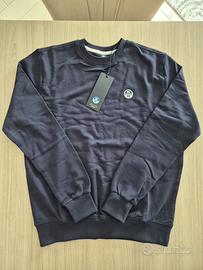 Felpa North Sails Uomo Blu