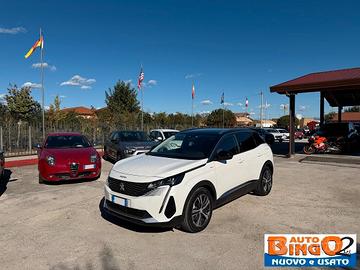 Peugeot 3008 Hybrid 225 e-EAT8 GT Pack