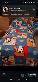 Piumoni disney 