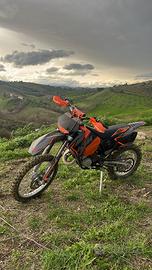 Ktm exc 125