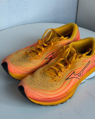 MIZUNO WAVE SKYRISE 05