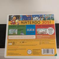 SUPER MARIO MAKER 3DS