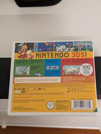 SUPER MARIO MAKER 3DS