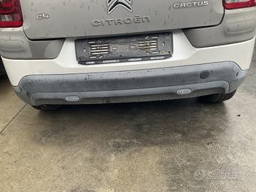 PARAURTI POSTERIORE COMPLETO CITROEN C4 Cactus 161