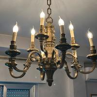 Lampadario antico risalente anni 50/60