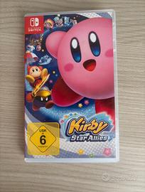 gioco kirby nintendo switch
