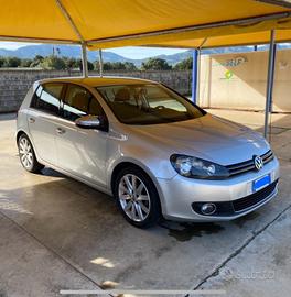 Golf 2.0 tdi 140 cv dsg