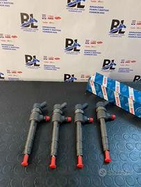 INIETTORI BOSCH ALFA ROMEO 166 2.4 JTD- FIAT STILO