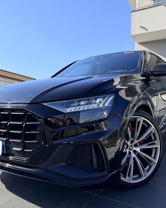 Audi Q8 50 TDI 286 CV quattro tiptronic S line Pac