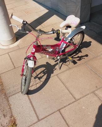 bicicletta per bambina Atala 16