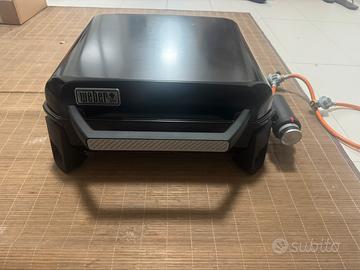 Weber slate GP43