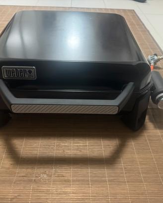 Weber slate GP43