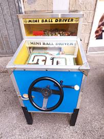 Vintage Mini Ball Driver (Microguida anni 70/80)