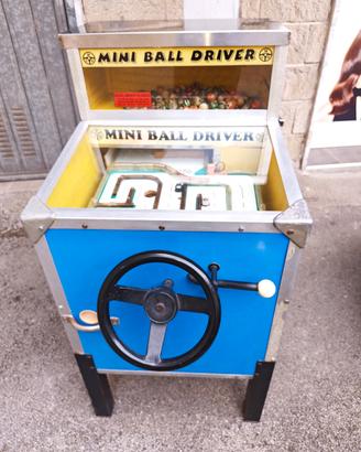Vintage Mini Ball Driver (Microguida anni 70/80)
