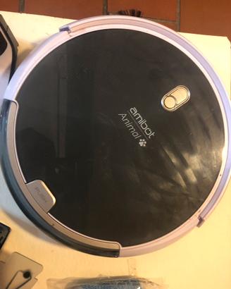 Robot aspirapolvere Amibot Animal