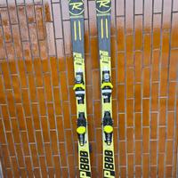 Sci Rossignol Pursuit 800 Ti-CAM 170cm