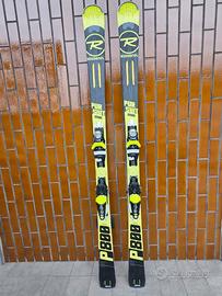 Sci Rossignol Pursuit 800 Ti-CAM 170cm