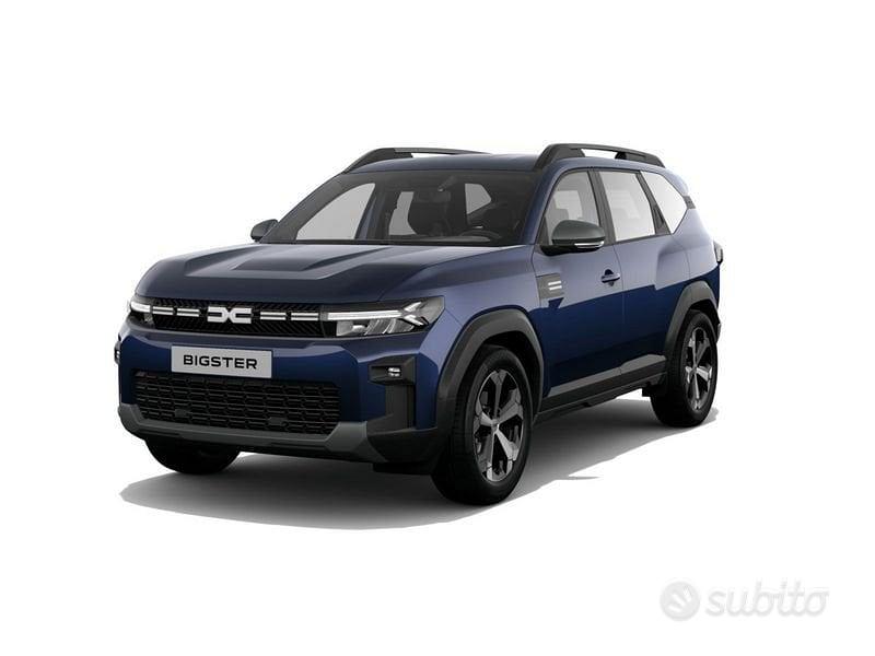 DACIA Bigster